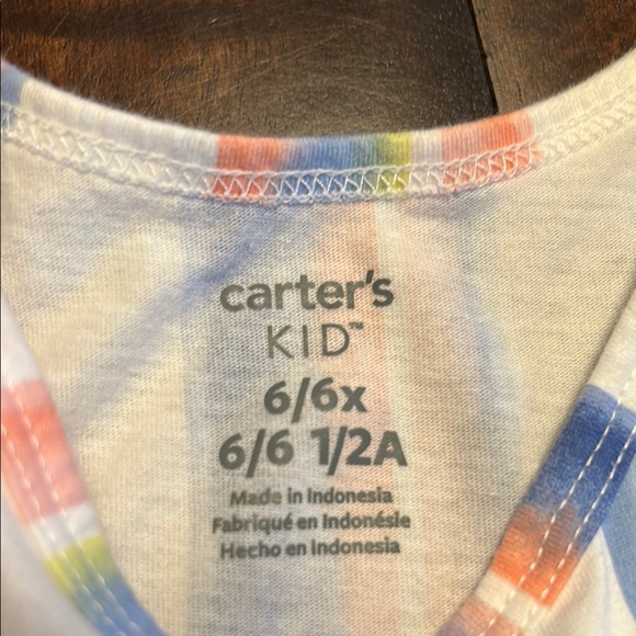 Carter’s Sundress - Picture 3 of 4